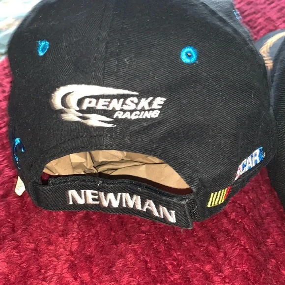 U.S.A and NASCAR baseball cap - Picture 2 of 4